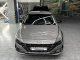 Hyundai Elantra 2021 годаүшін9 500 000 тг. в Семей – фото 3