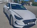 Hyundai Sonata 2023 года за 11 500 000 тг. в Актобе – фото 2