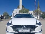 Hyundai Sonata 2023 года за 11 500 000 тг. в Актобе