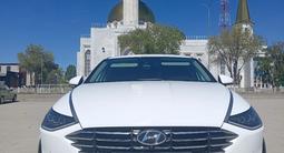 Hyundai Sonata 2023 года за 11 500 000 тг. в Актобе