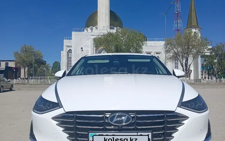Hyundai Sonata 2023 года за 11 500 000 тг. в Актобе