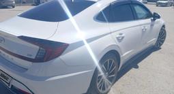 Hyundai Sonata 2023 года за 11 500 000 тг. в Актобе – фото 5