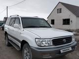 Toyota Land Cruiser 1998 годаүшін5 500 000 тг. в Уральск