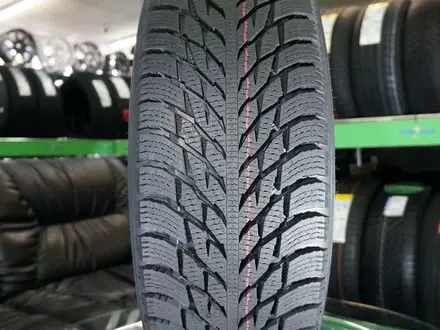 Шины Nokian 255/55/r20 Hkpl r3 за 110 000 тг. в Алматы – фото 3