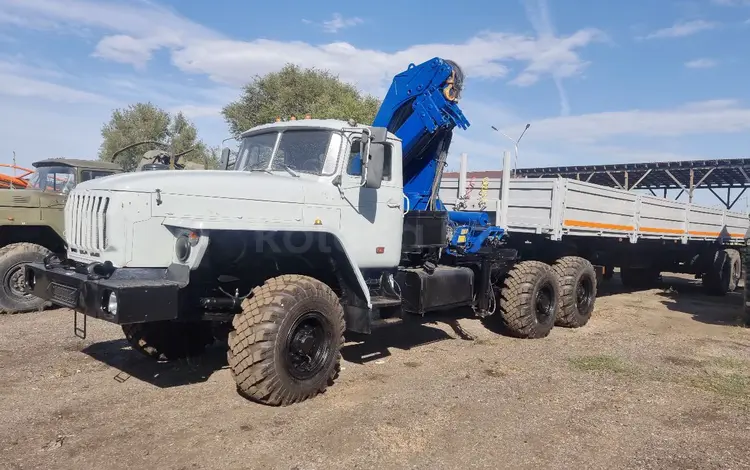 Урал  44202 2013 года за 35 000 000 тг. в Алматы