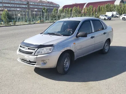 ВАЗ (Lada) Granta 2190 2014 года за 2 900 000 тг. в Актобе – фото 5