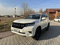 Toyota Land Cruiser Prado 2018 годаfor23 300 000 тг. в Алматы