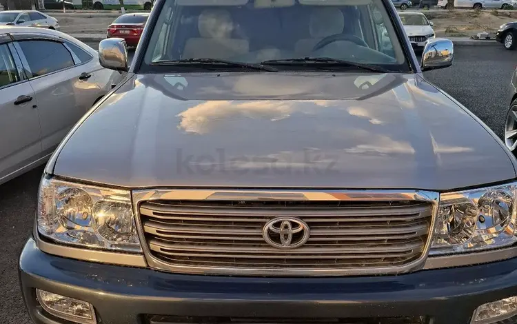 Toyota Land Cruiser 2003 годаүшін12 000 000 тг. в Актау