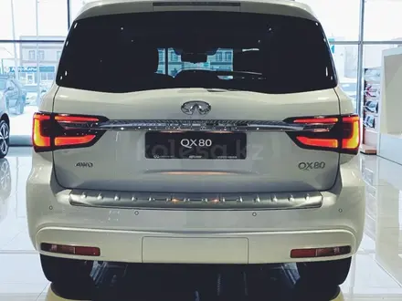 Infiniti QX80 Luxe 2021 года за 57 700 000 тг. в Туркестан – фото 20