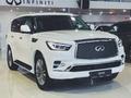 Infiniti QX80 Luxe 2021 годаүшін57 700 000 тг. в Туркестан – фото 4