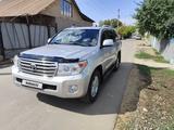 Toyota Land Cruiser 2012 годаүшін24 000 000 тг. в Жезказган – фото 2