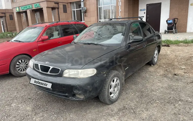 Daewoo Nubira 1998 года за 450 000 тг. в Астана