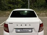 ВАЗ (Lada) Granta 2190 2020 года за 2 650 000 тг. в Павлодар – фото 4