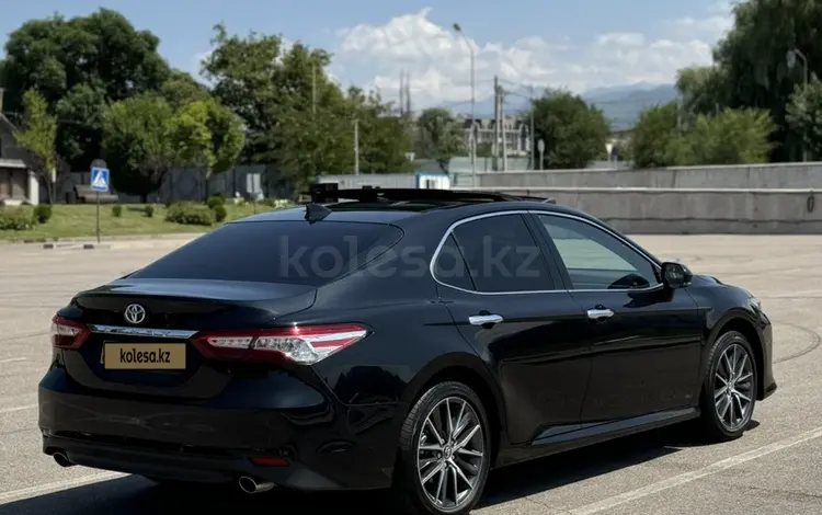 Toyota Camry 2023 годаүшін16 320 000 тг. в Алматы