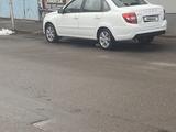 ВАЗ (Lada) Granta 2190 2020 года за 5 450 000 тг. в Алматы – фото 2