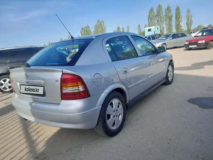 Opel Astra 2001 года за 3 600 000 тг. в Актобе – фото 15