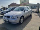 Opel Astra 2001 года за 3 600 000 тг. в Актобе – фото 2