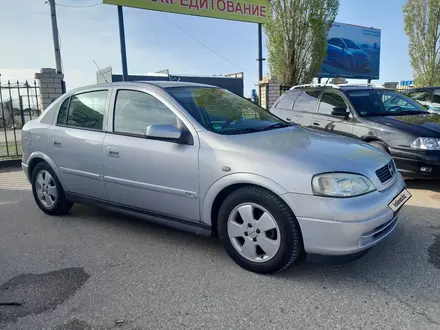 Opel Astra 2001 года за 3 600 000 тг. в Актобе – фото 21