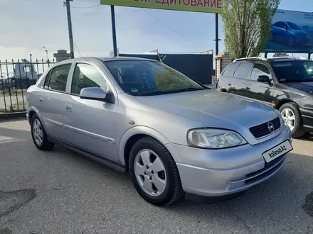 Opel Astra 2001 года за 3 600 000 тг. в Актобе – фото 23