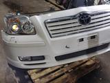 МОРДА НОУСКАТ БАМПЕР ФАРЫ В СБОРЕ TOYOTA AVENSIS AZT250 за 250 000 тг. в Актобе