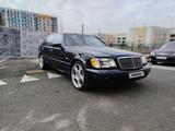 Mercedes-Benz S 600 1997 годаүшін25 000 000 тг. в Алматы