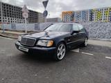 Mercedes-Benz S 600 1997 годаүшін25 000 000 тг. в Алматы – фото 5
