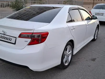 Toyota Camry 2014 года за 8 500 000 тг. в Актау – фото 14