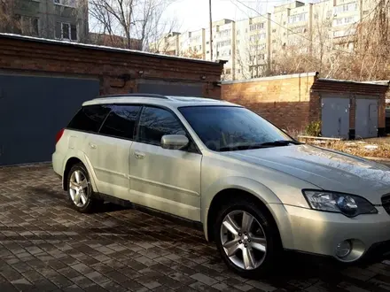 Subaru Outback 2004 года за 6 000 000 тг. в Усть-Каменогорск – фото 6