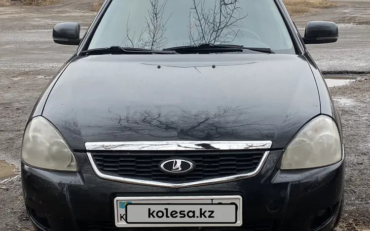 ВАЗ (Lada) Priora 2170 2013 года за 2 200 000 тг. в Караганда