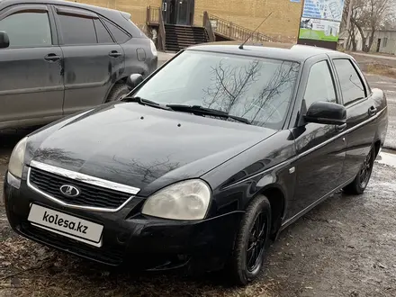 ВАЗ (Lada) Priora 2170 2013 года за 2 650 000 тг. в Караганда