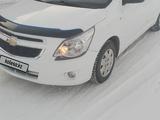 Chevrolet Cobalt 2021 года за 5 100 000 тг. в Кокшетау – фото 4