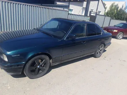 BMW 520 1990 года за 1 100 000 тг. в Жезказган