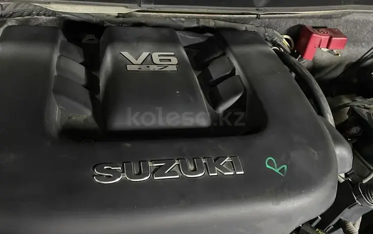 Двигатель Сузуки 2.7 бензин за 850 000 тг. в Костанай