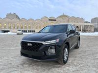 Hyundai Santa Fe 2019 годаfor10 000 000 тг. в Кызылорда