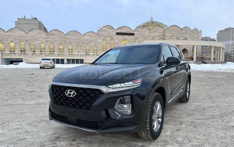 Hyundai Santa Fe 2019 года за 10 000 000 тг. в Кызылорда