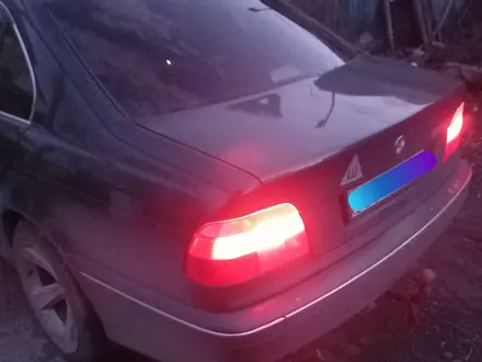 BMW 520 1999 года за 3 900 000 тг. в Астана – фото 5