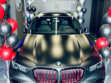 BMW X5 2021 года за 63 500 000 тг. в Алматы – фото 5