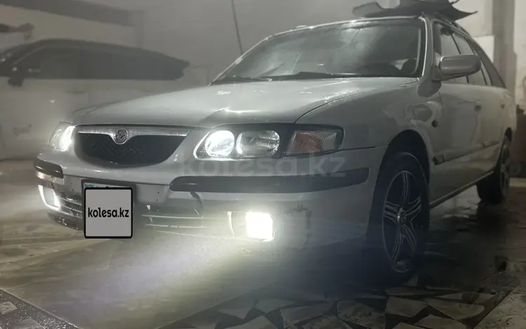 Mazda 626 1998 года за 1 500 000 тг. в Костанай