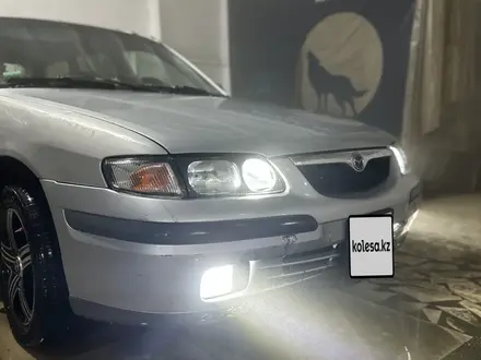 Mazda 626 1998 года за 1 500 000 тг. в Костанай – фото 3