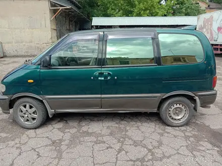 Nissan Serena 1997 года за 1 400 000 тг. в Усть-Каменогорск – фото 4