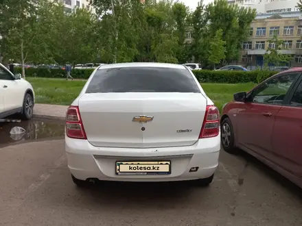 Chevrolet Cobalt 2020 года за 5 500 000 тг. в Караганда – фото 2