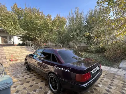Audi 100 1991 года за 1 500 000 тг. в Шымкент