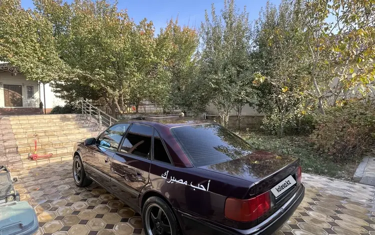 Audi 100 1991 года за 1 500 000 тг. в Шымкент