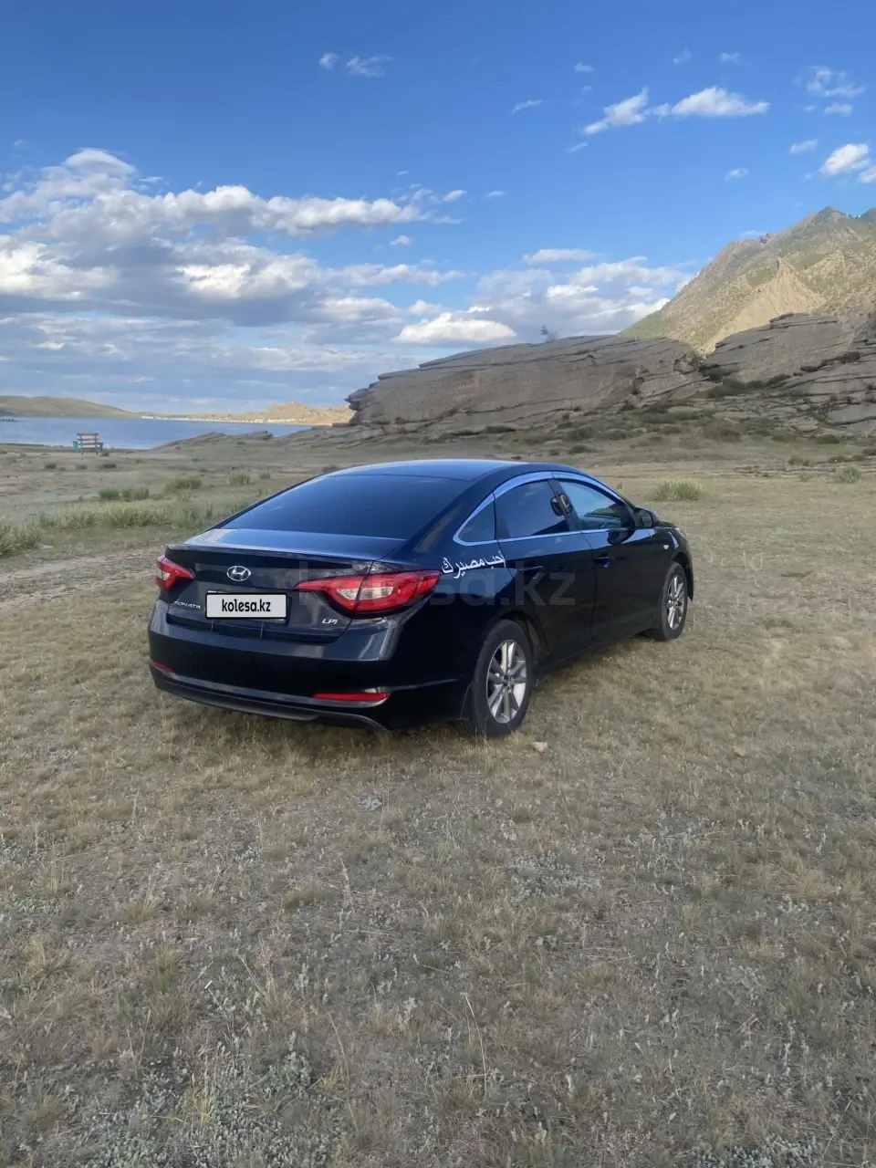Hyundai Sonata, 2016