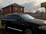 Audi A6 allroad 2002 года за 3 600 000 тг. в Есик – фото 4