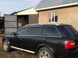 Audi A6 allroad 2002 года за 3 600 000 тг. в Есик – фото 3