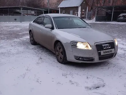 Audi A6 2006 года за 4 000 000 тг. в Темиртау – фото 10