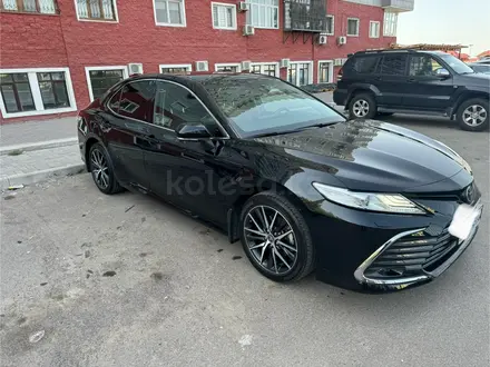 Toyota Camry 2021 года за 18 000 000 тг. в Алматы – фото 3