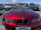BMW Z3 1998 годаүшін3 000 000 тг. в Шымкент – фото 3