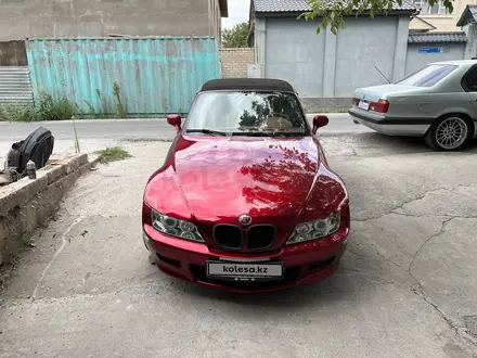 BMW Z3 1998 года за 4 000 000 тг. в Шымкент – фото 7